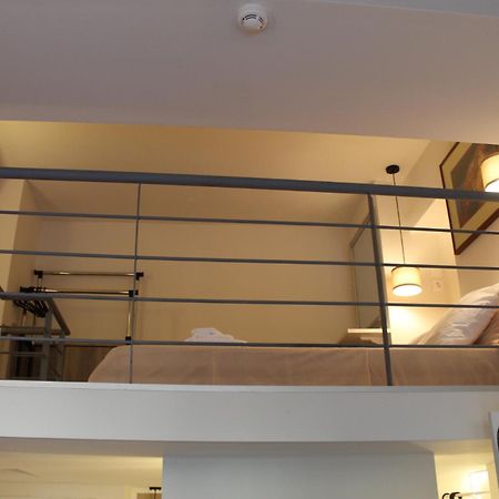 Elizabeth'S Loft Apartment Salonic Exterior foto