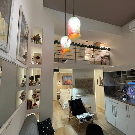 Elizabeth'S Loft Apartment Salonic Exterior foto