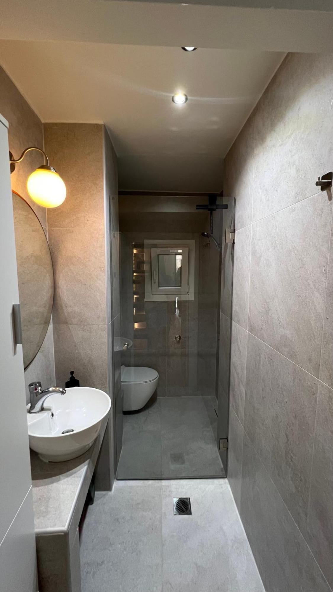 Elizabeth'S Loft Apartment Salonic Exterior foto