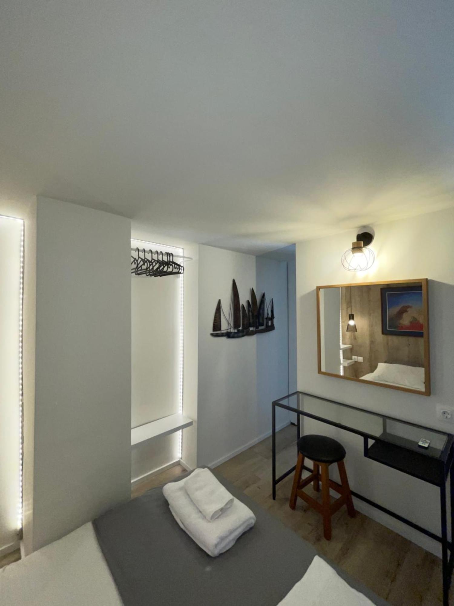 Elizabeth'S Loft Apartment Salonic Exterior foto