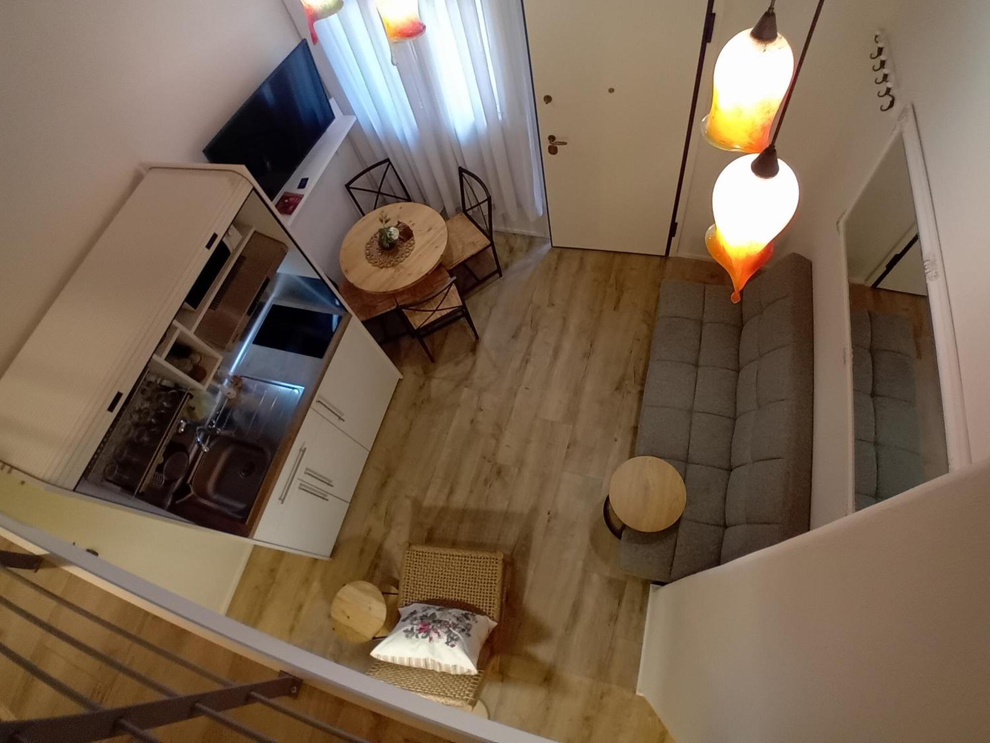 Elizabeth'S Loft Apartment Salonic Exterior foto