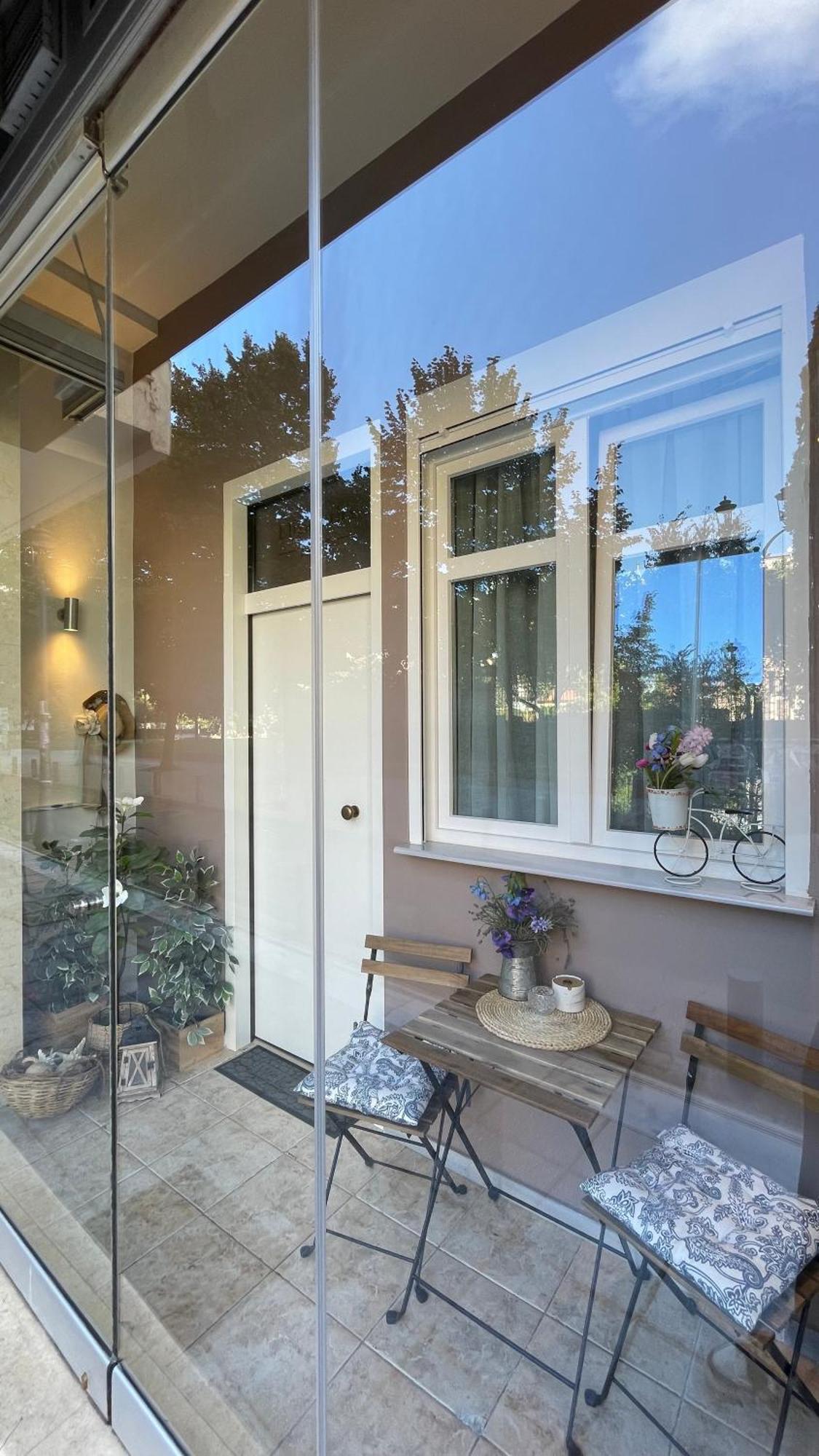 Elizabeth'S Loft Apartment Salonic Exterior foto