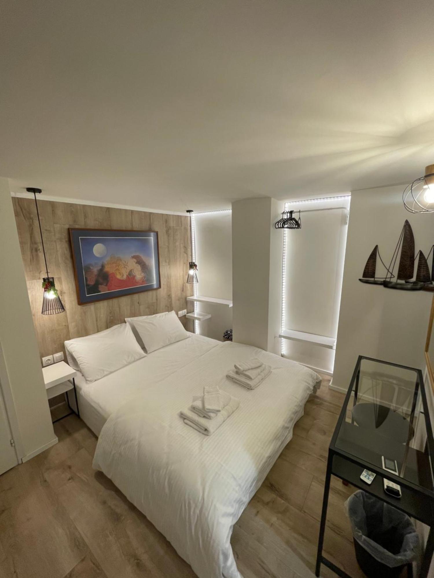 Elizabeth'S Loft Apartment Salonic Exterior foto
