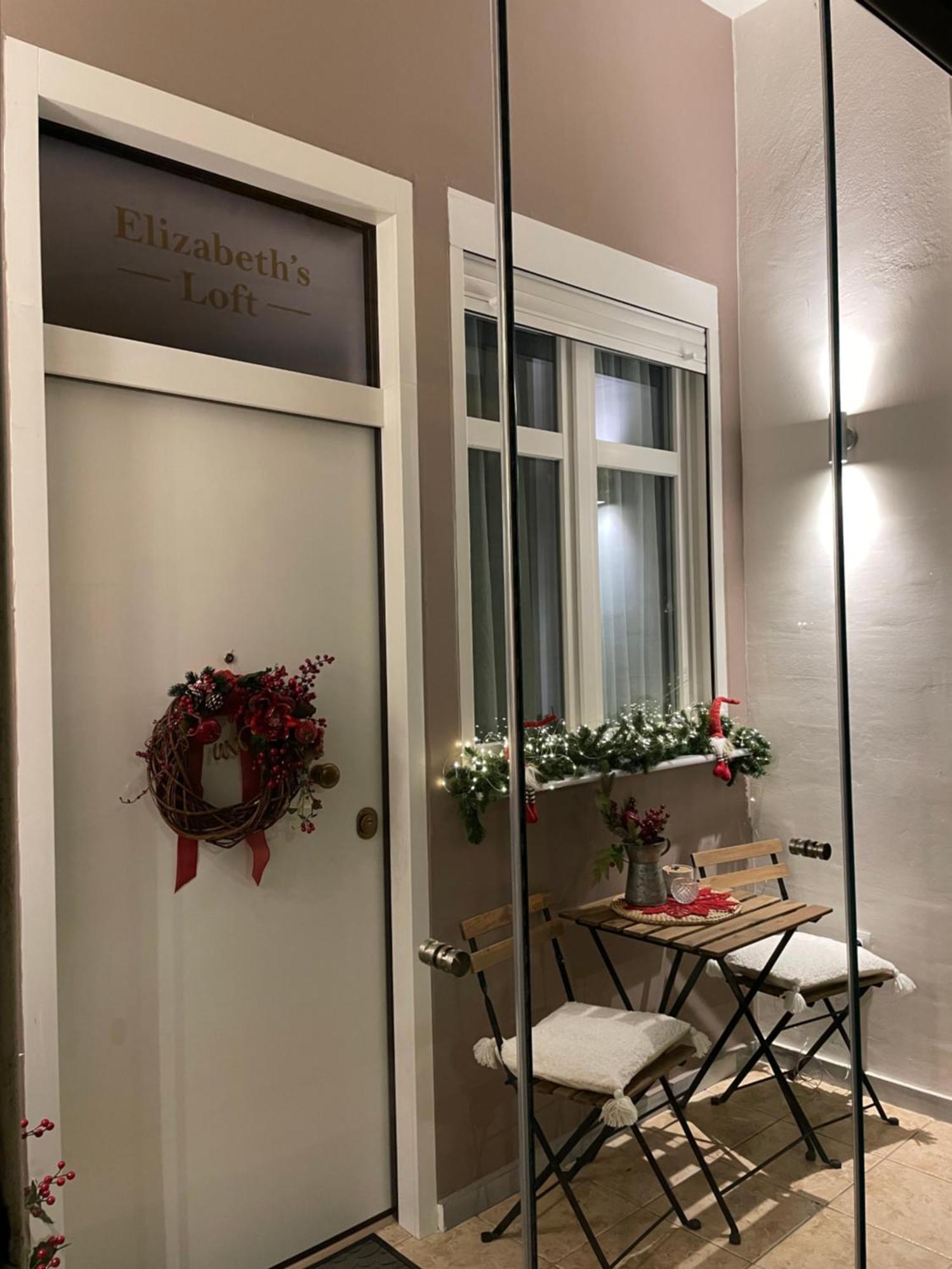 Elizabeth'S Loft Apartment Salonic Exterior foto
